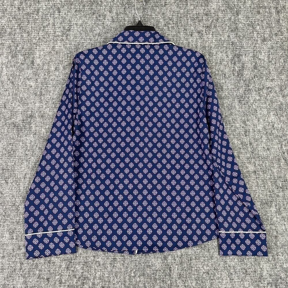 J.Crew Button Up Pajama Top v
